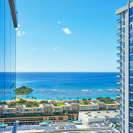 Renaissance Honolulu Hotel & Spa Екстер'єр фото