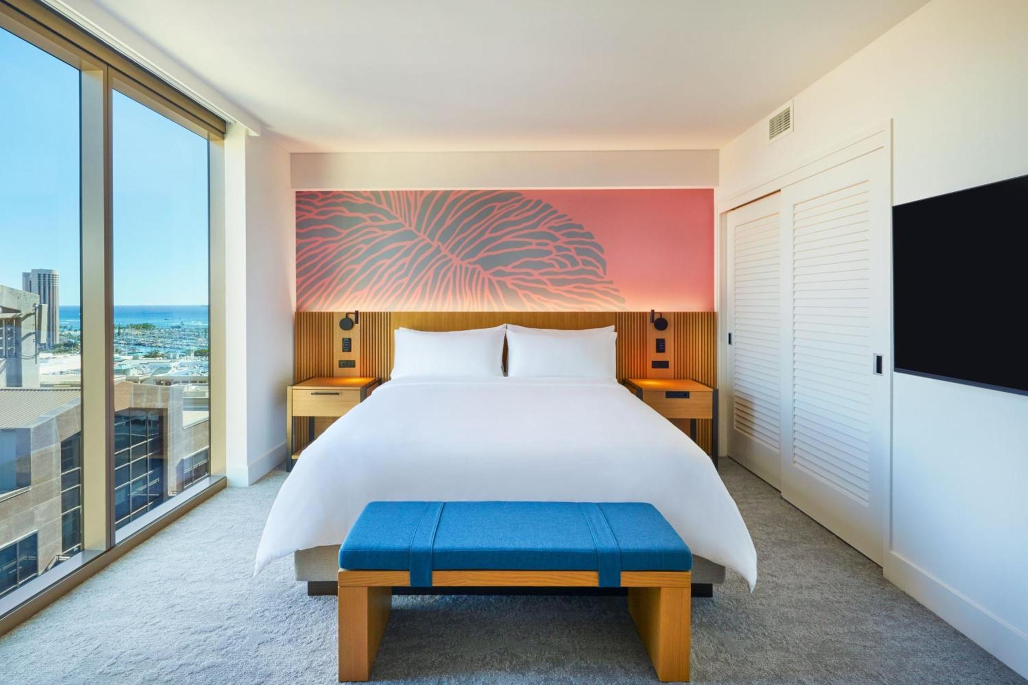 Renaissance Honolulu Hotel & Spa Екстер'єр фото