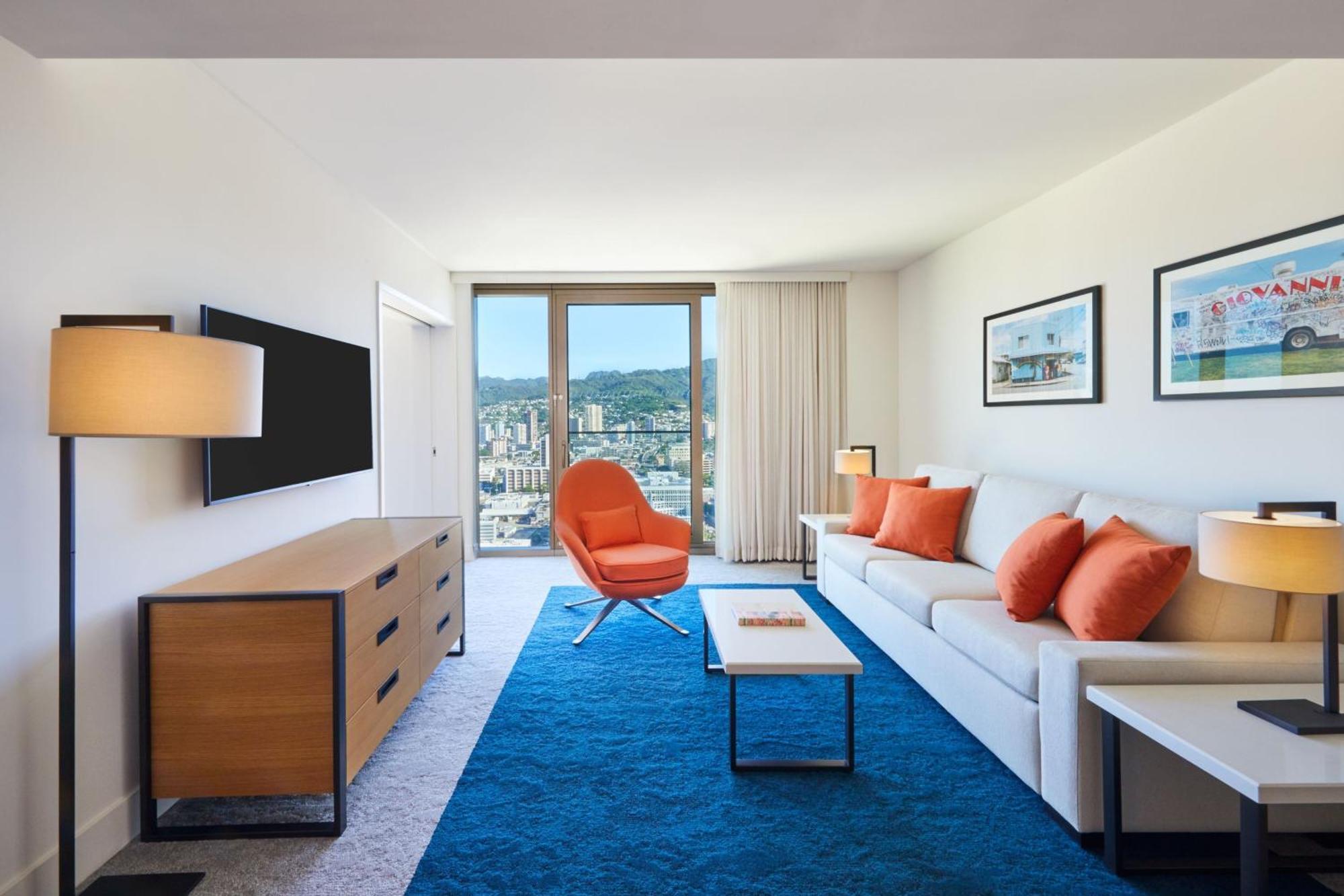 Renaissance Honolulu Hotel & Spa Екстер'єр фото