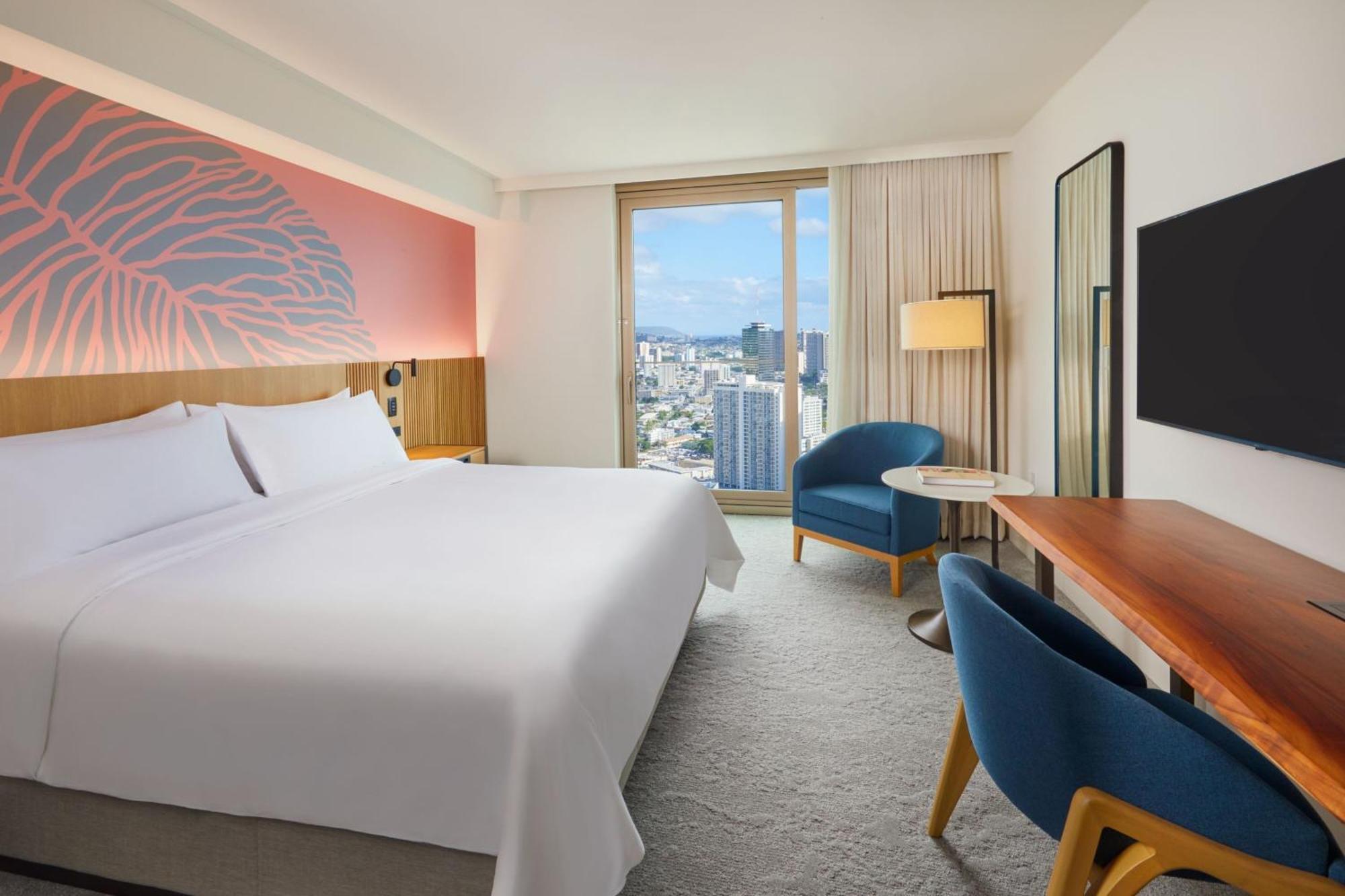 Renaissance Honolulu Hotel & Spa Екстер'єр фото