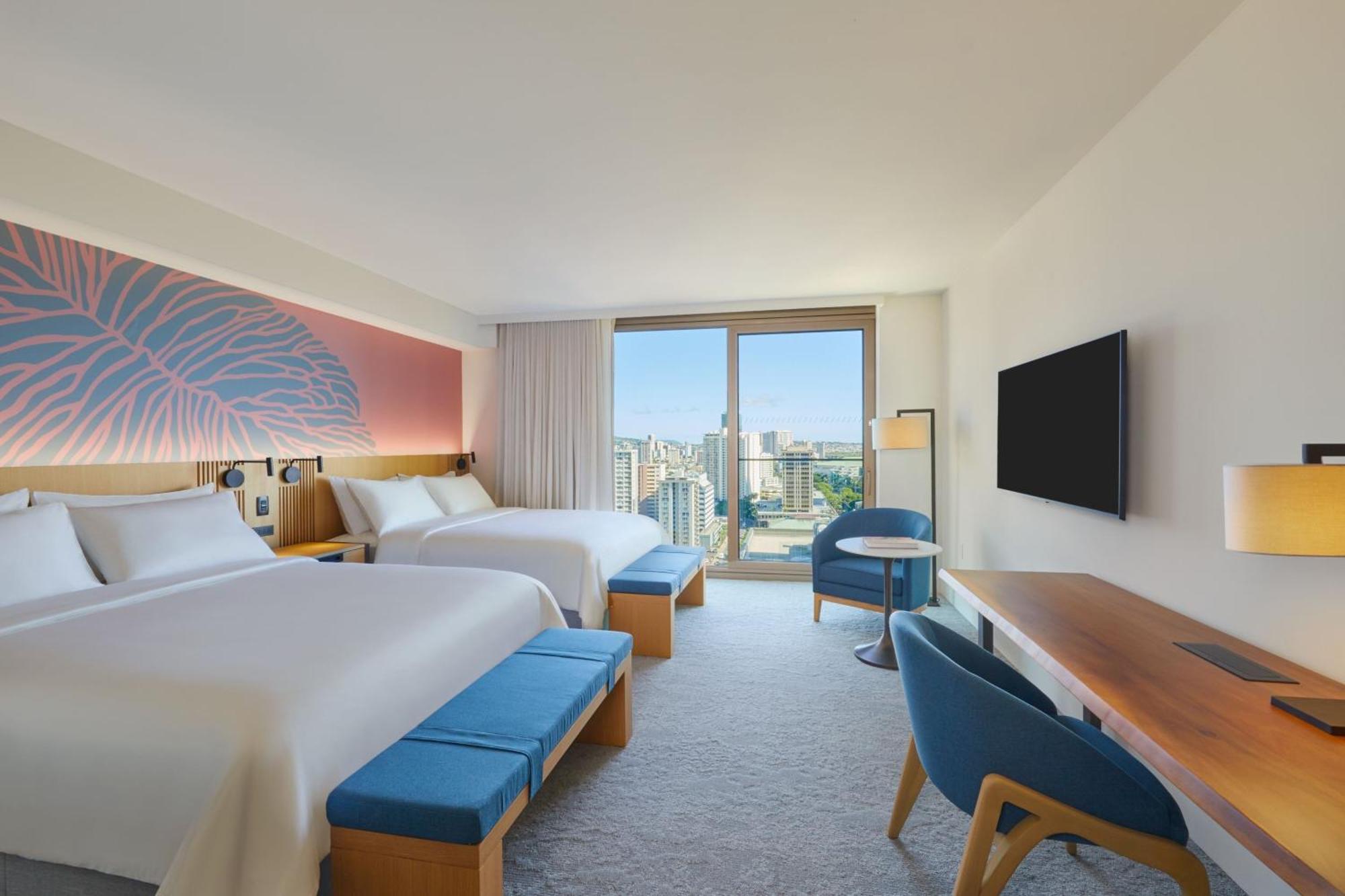 Renaissance Honolulu Hotel & Spa Екстер'єр фото
