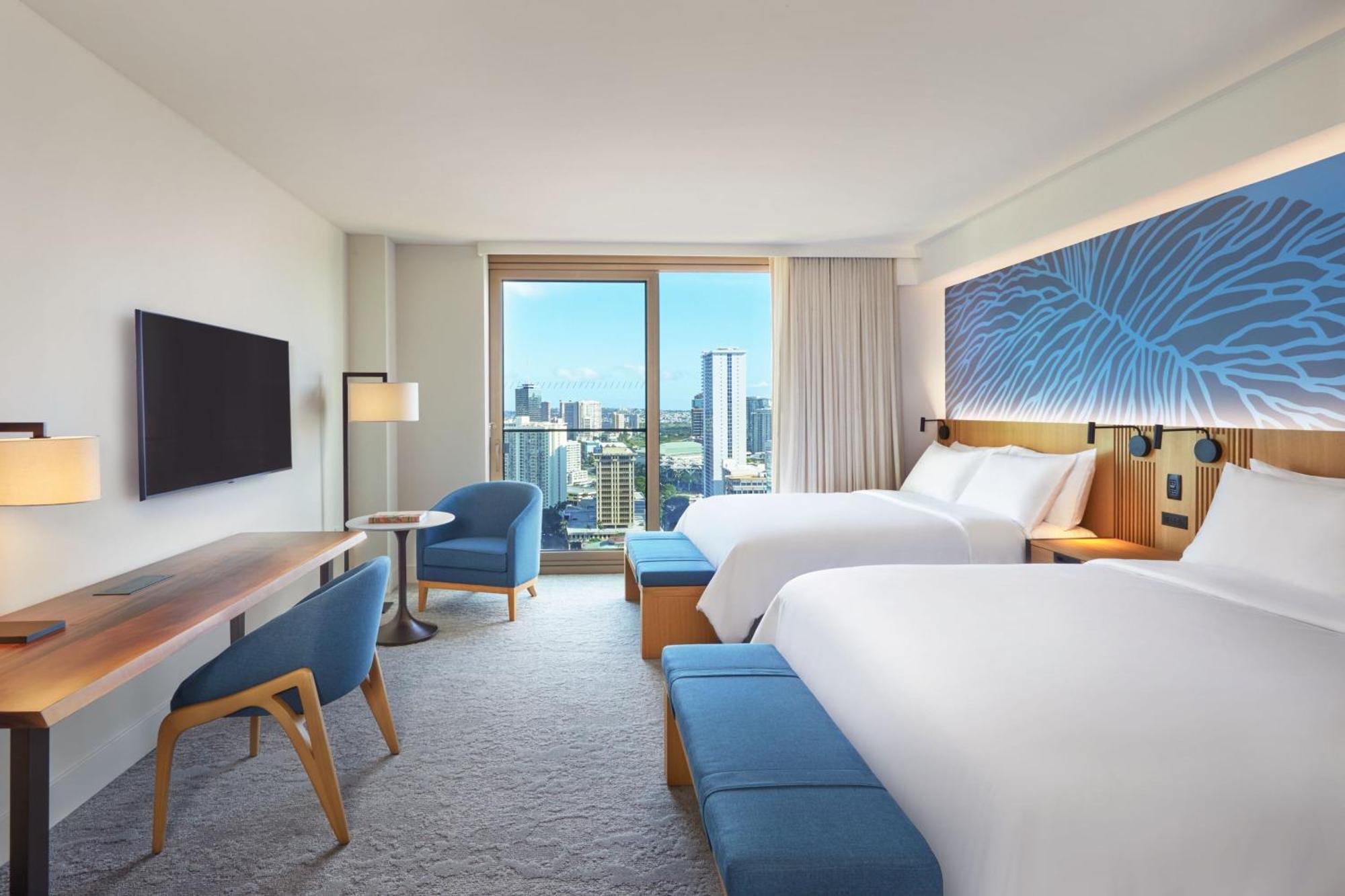 Renaissance Honolulu Hotel & Spa Екстер'єр фото