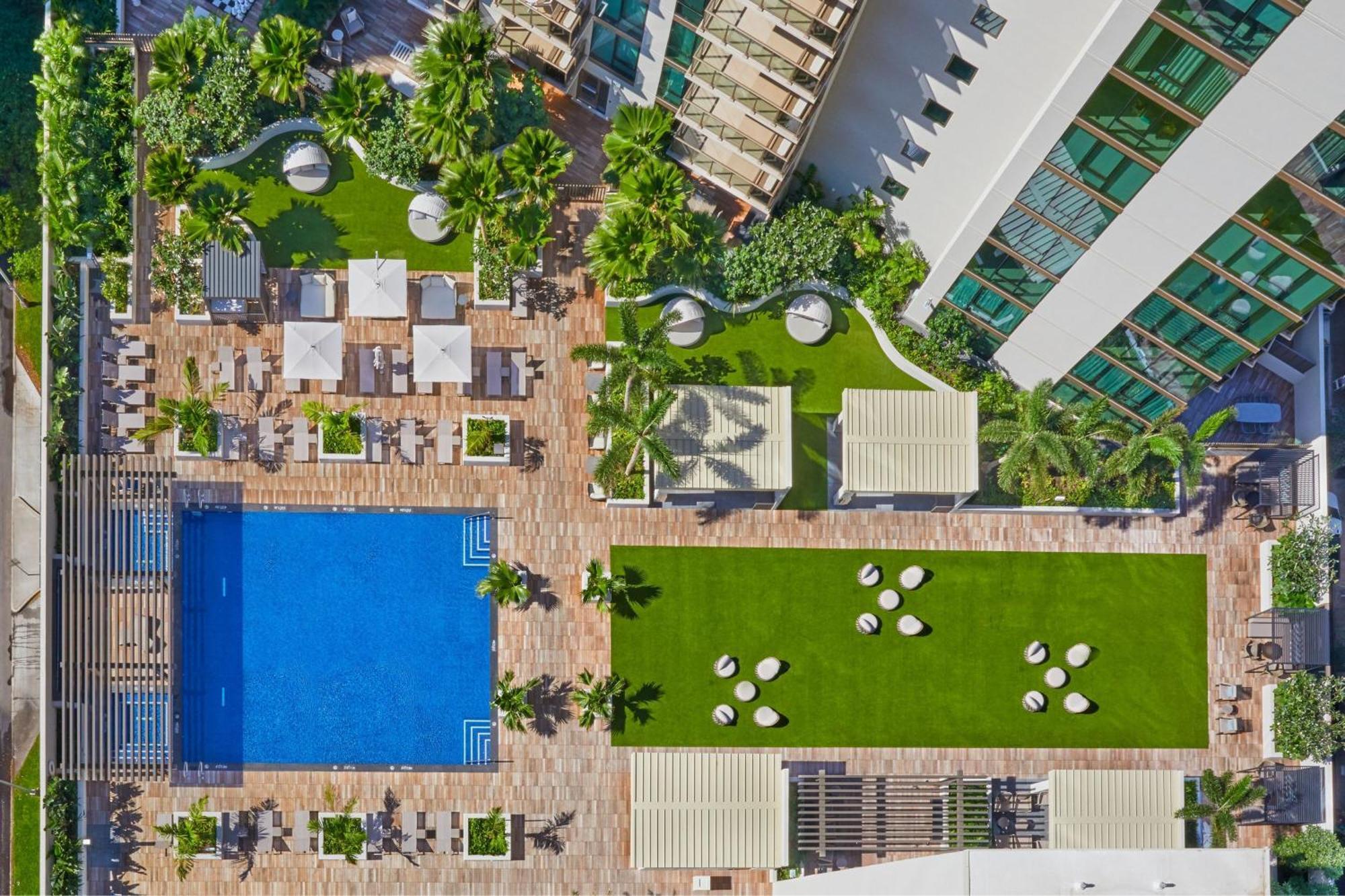 Renaissance Honolulu Hotel & Spa Екстер'єр фото