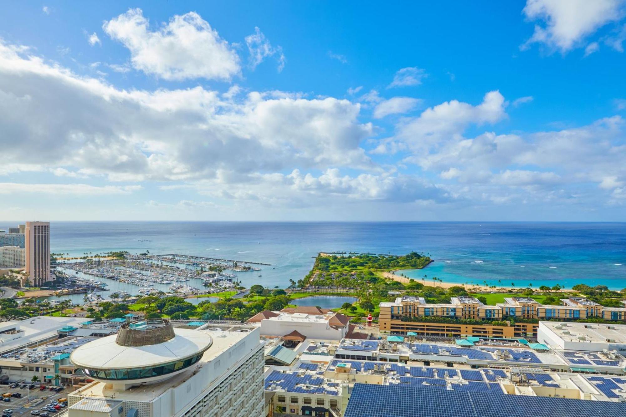 Renaissance Honolulu Hotel & Spa Екстер'єр фото