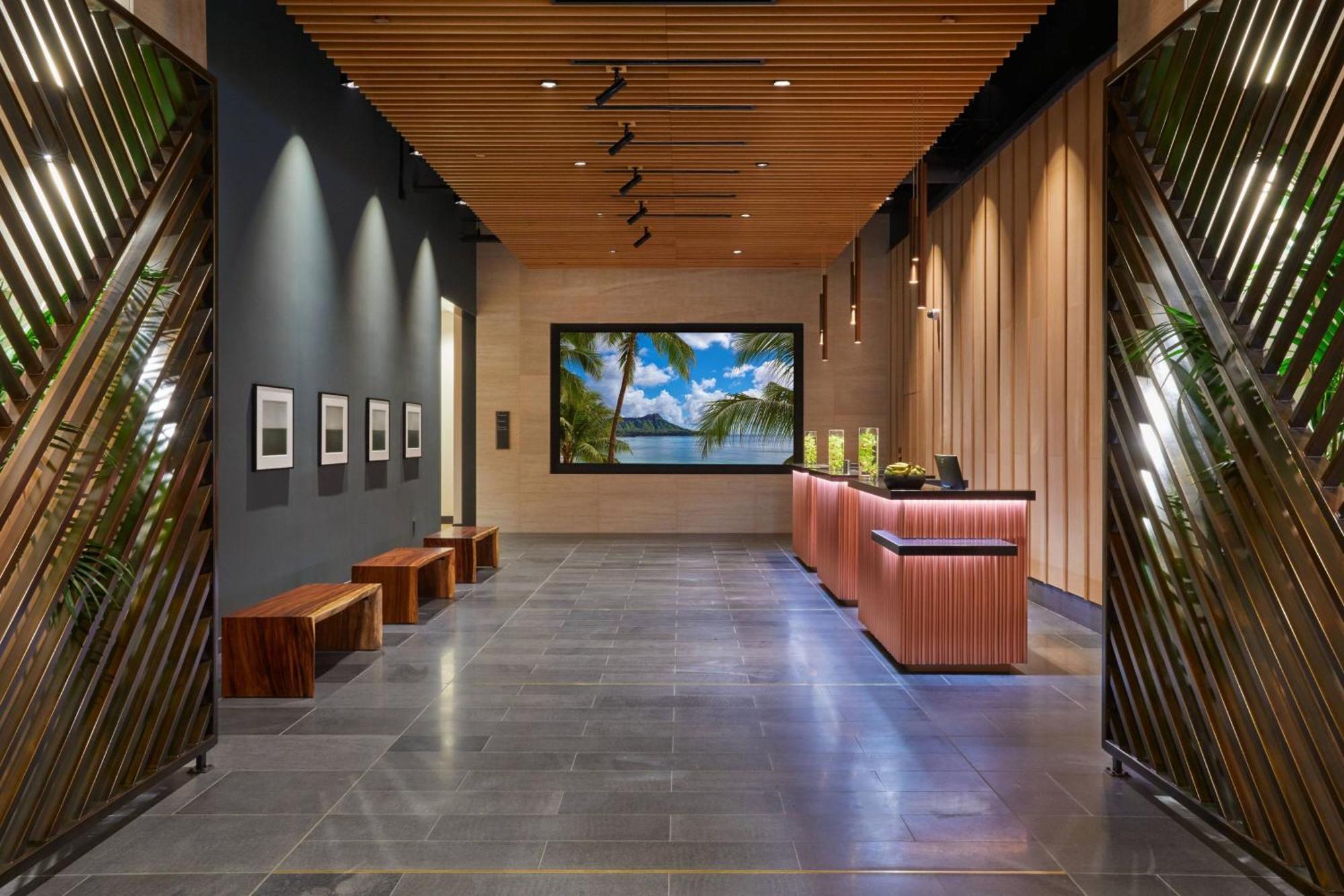 Renaissance Honolulu Hotel & Spa Екстер'єр фото