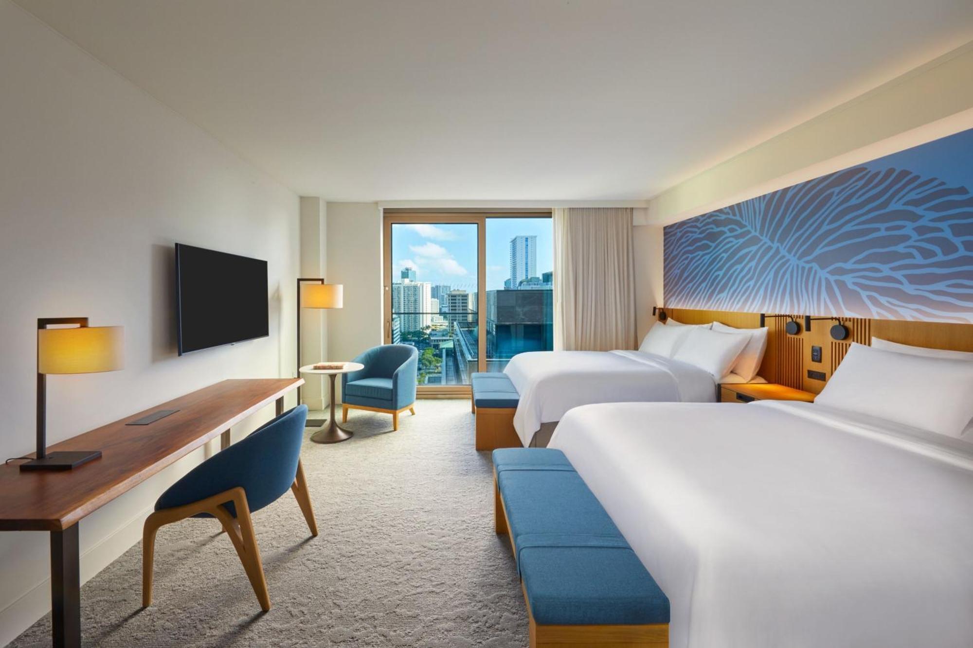 Renaissance Honolulu Hotel & Spa Екстер'єр фото