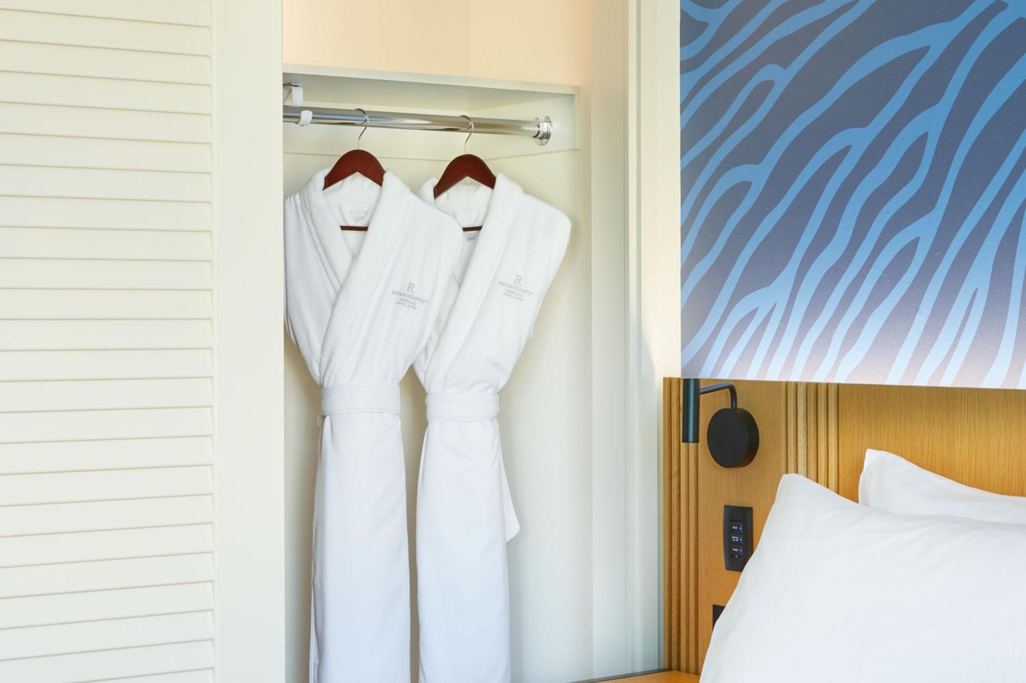 Renaissance Honolulu Hotel & Spa Екстер'єр фото