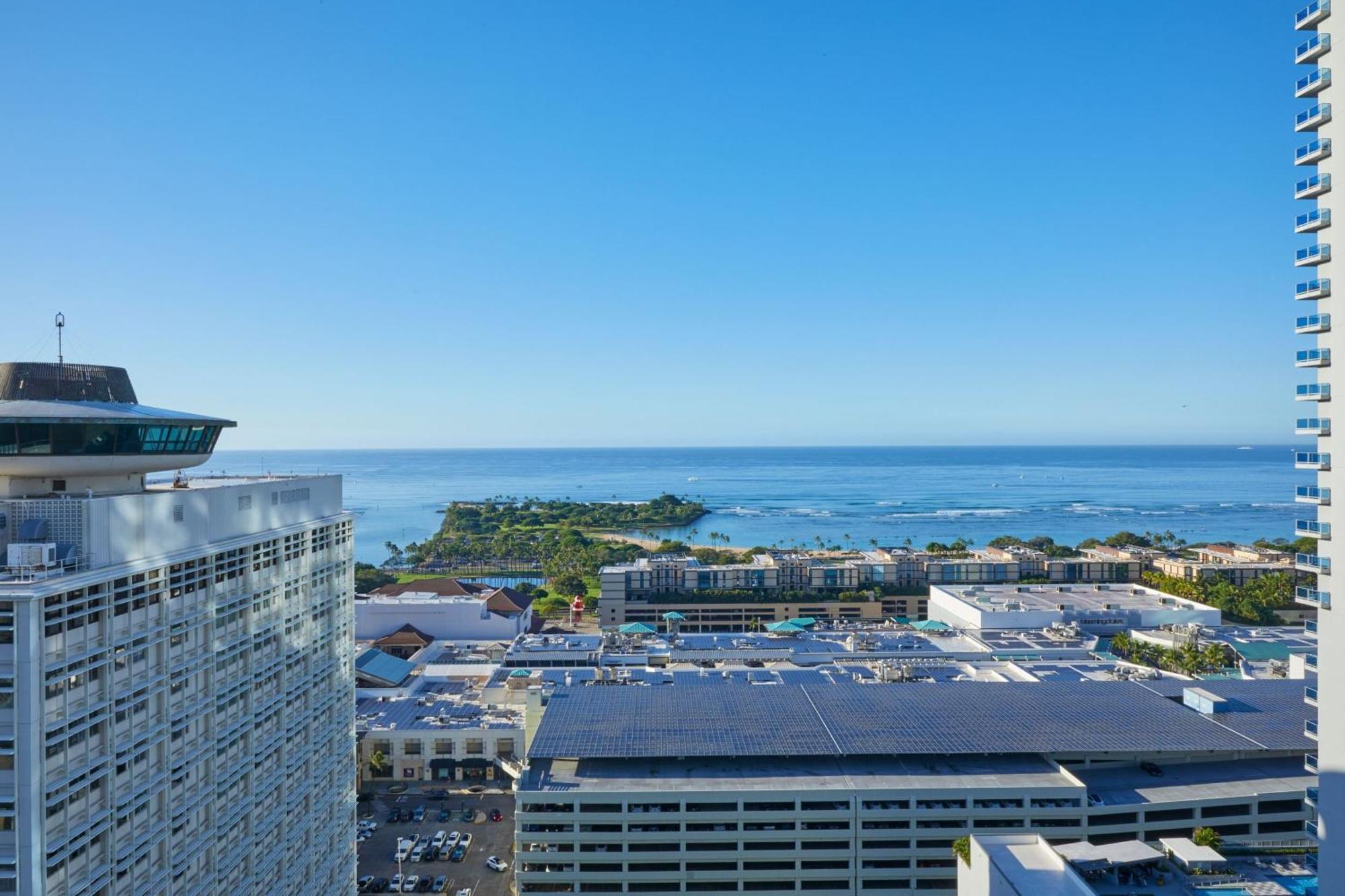 Renaissance Honolulu Hotel & Spa Екстер'єр фото