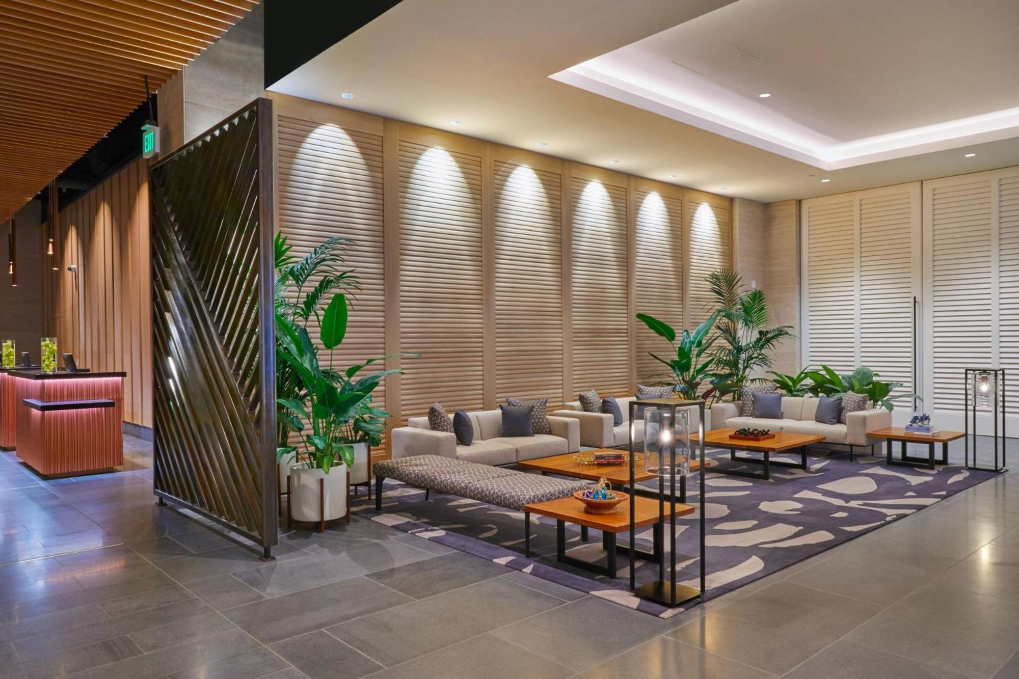Renaissance Honolulu Hotel & Spa Екстер'єр фото