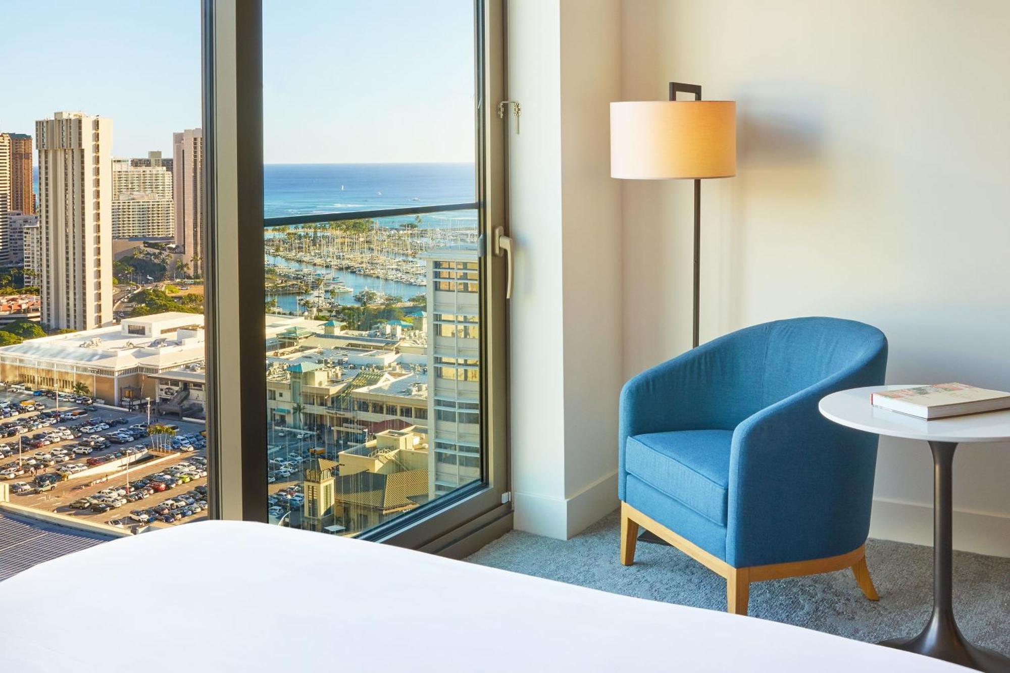 Renaissance Honolulu Hotel & Spa Екстер'єр фото