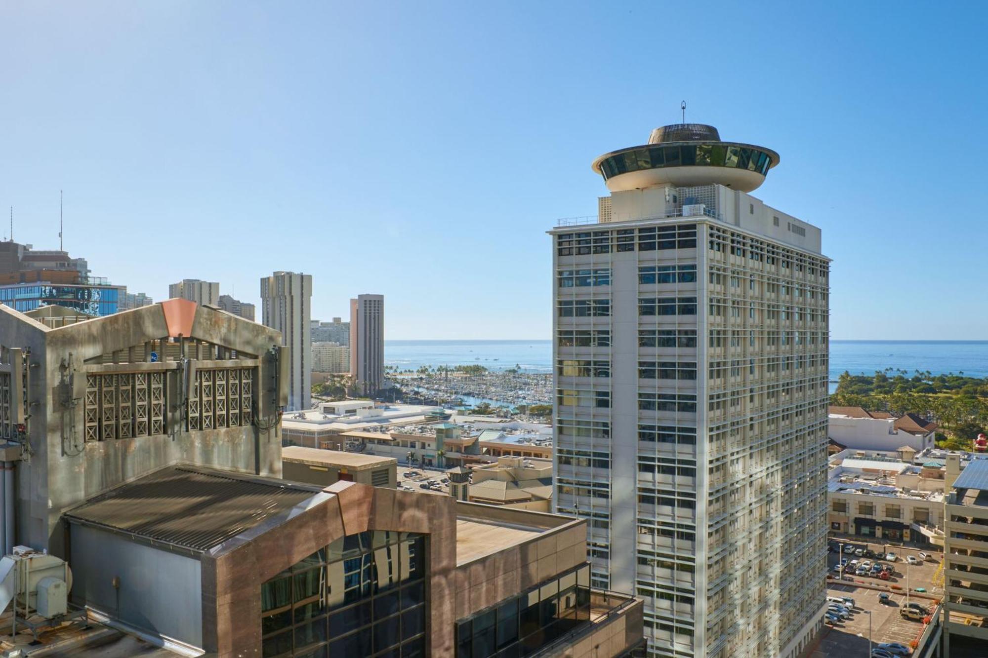 Renaissance Honolulu Hotel & Spa Екстер'єр фото