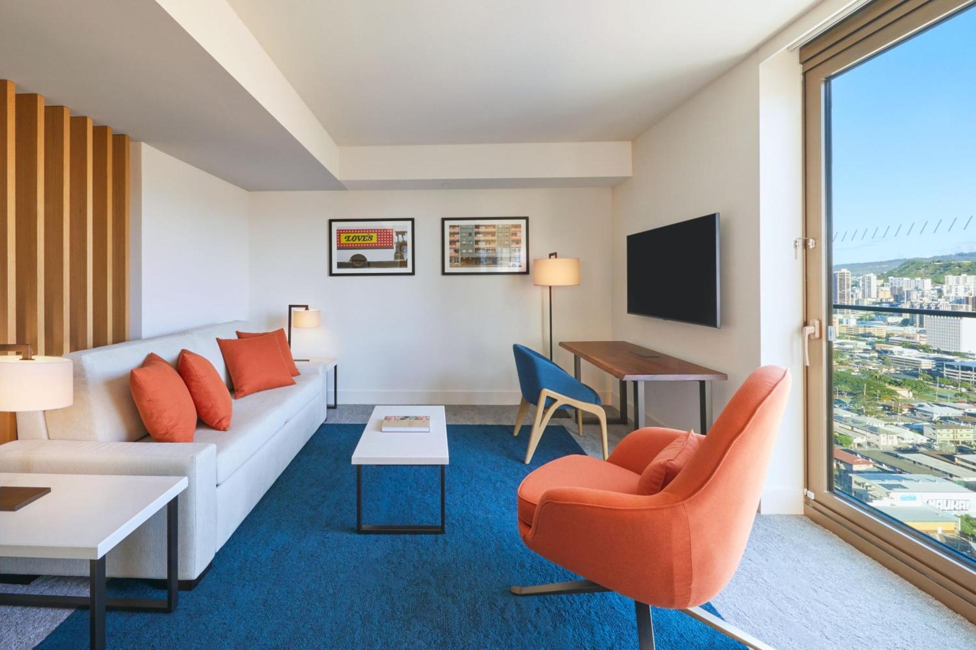 Renaissance Honolulu Hotel & Spa Екстер'єр фото