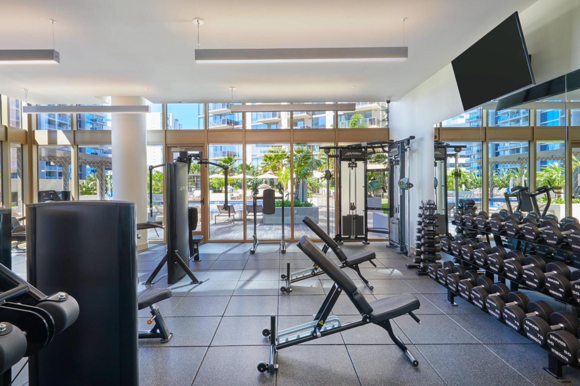 Renaissance Honolulu Hotel & Spa Екстер'єр фото