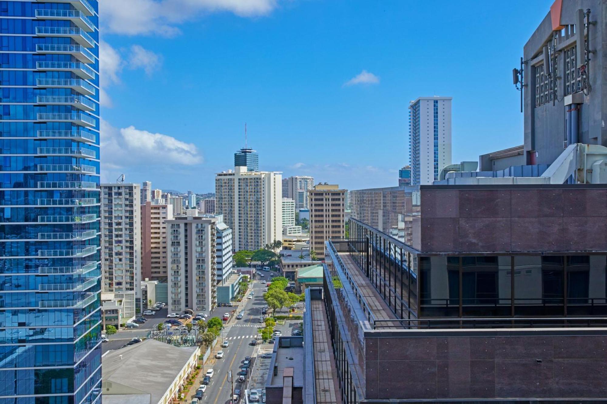 Renaissance Honolulu Hotel & Spa Екстер'єр фото