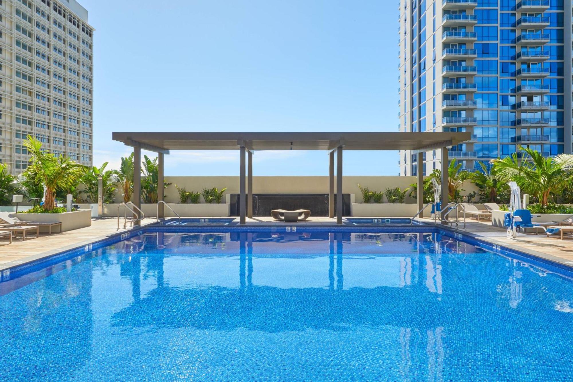 Renaissance Honolulu Hotel & Spa Екстер'єр фото