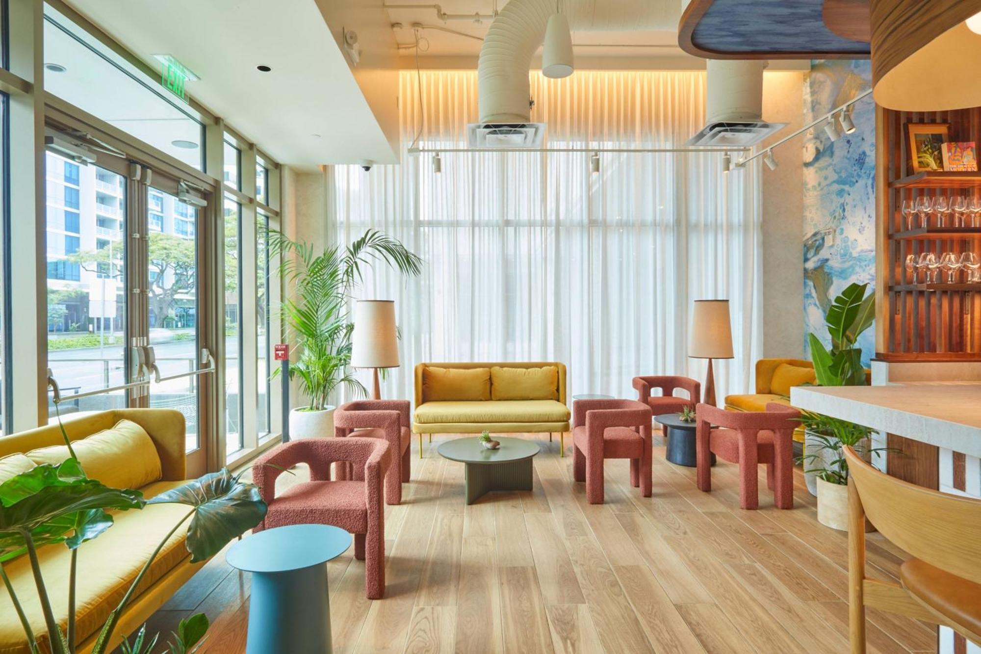 Renaissance Honolulu Hotel & Spa Екстер'єр фото