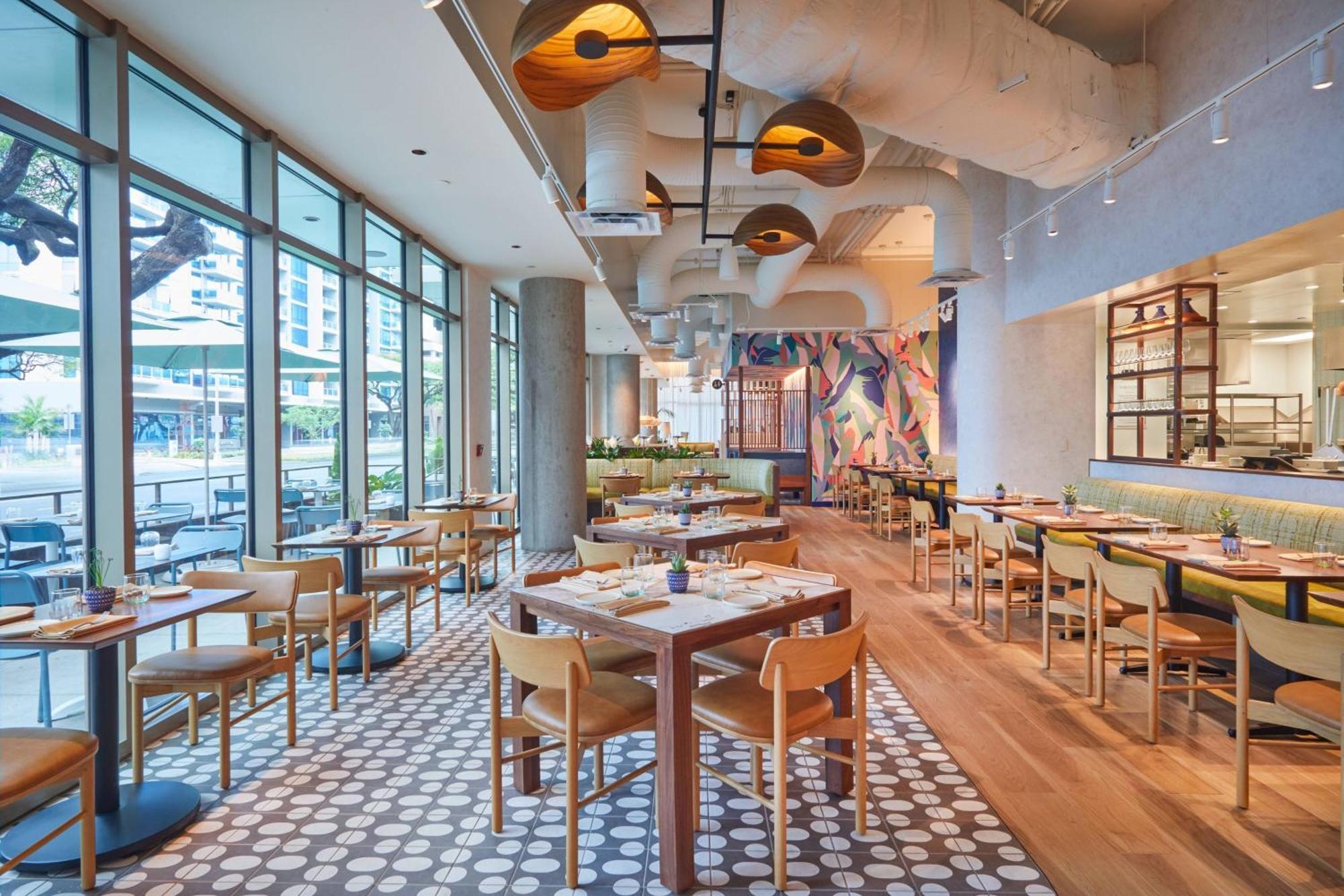 Renaissance Honolulu Hotel & Spa Екстер'єр фото