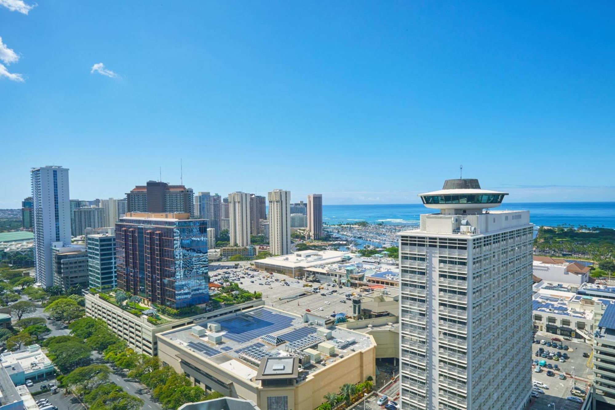 Renaissance Honolulu Hotel & Spa Екстер'єр фото