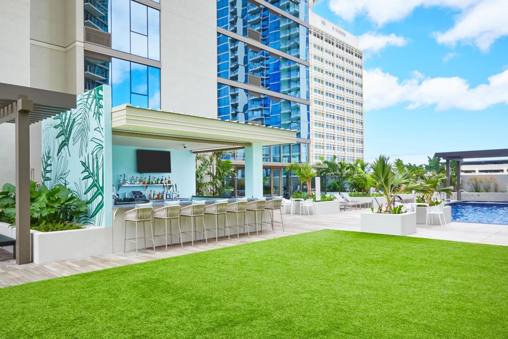 Renaissance Honolulu Hotel & Spa Екстер'єр фото