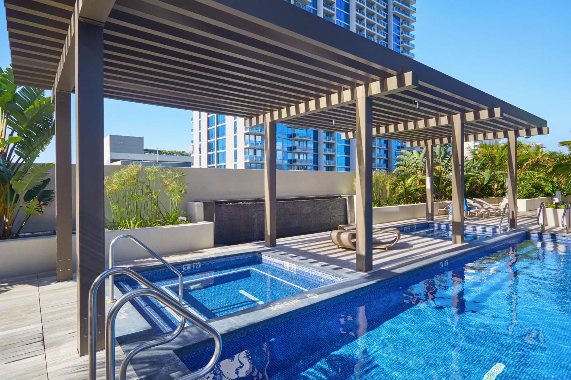Renaissance Honolulu Hotel & Spa Екстер'єр фото