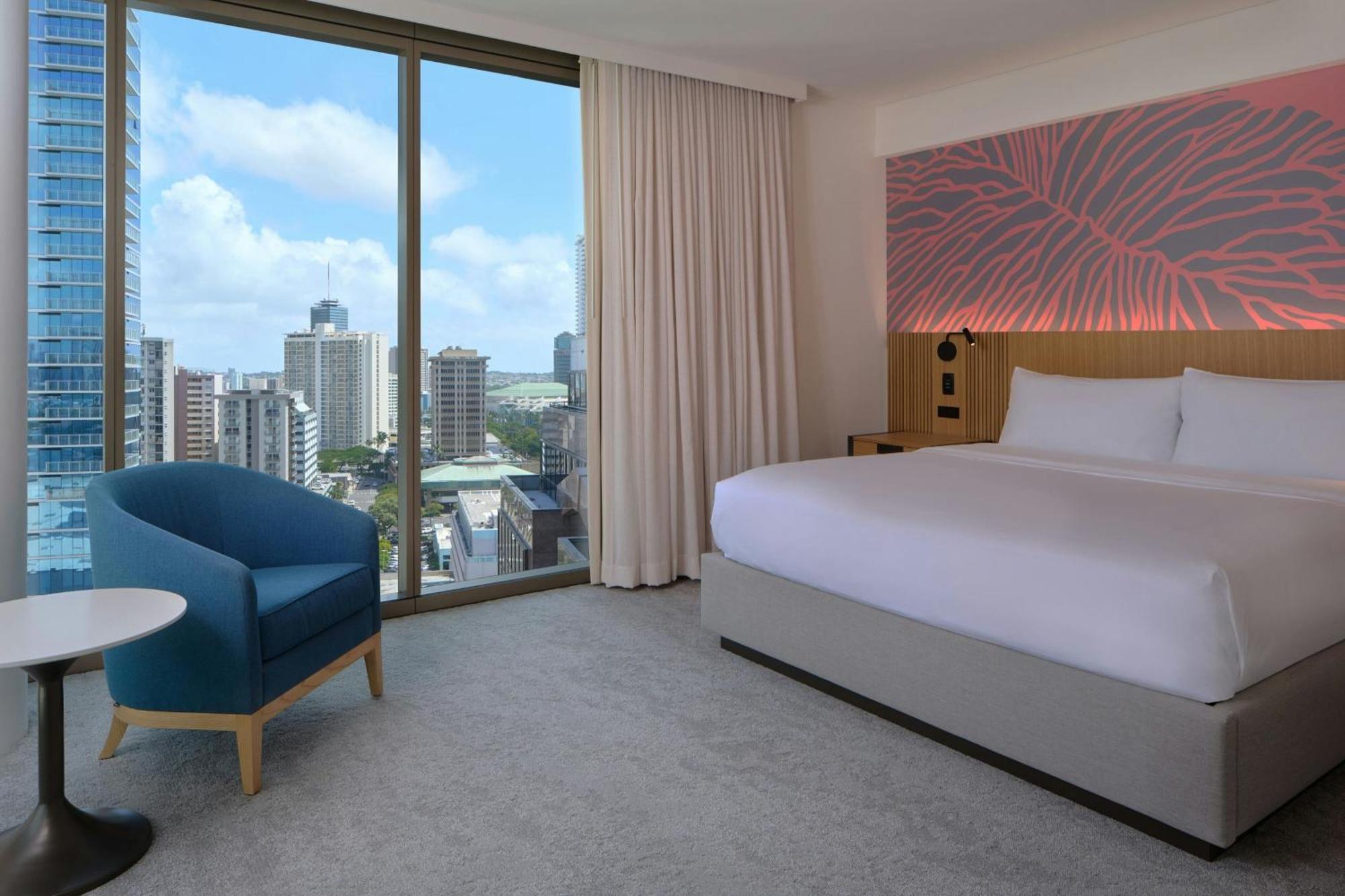 Renaissance Honolulu Hotel & Spa Екстер'єр фото